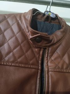 Price Drop alert High quality leather Jacket