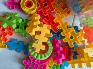 Big Home Building Blocks