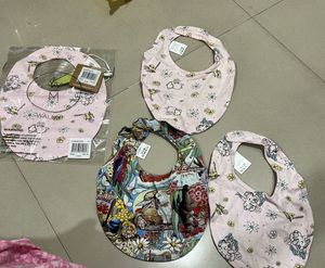 🤩Baby Bib 👶🏻 Buy 3 Get 1 FREE🤩