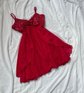 mini partywear dress