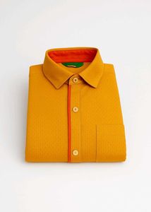 Stylish Mustard Shirt