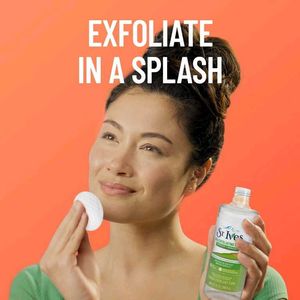St. Ives Apricot 5% AHA Exfoliating Toner