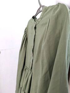 Green Dress