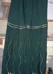 Beautiful Sharara Set With Dupatta