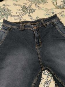 Stylish Blue Denim Jeans from MAX fashion