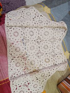 Hand Nitted Short Jacket
