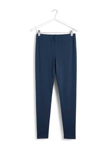 Girls&#39; Navy Blue Leggings