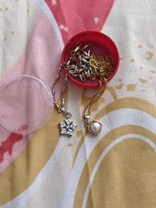 Necklace Set pack of 2