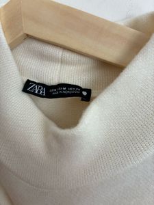 Zara Knit Midi Dress - New