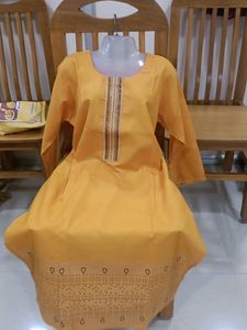 Cotton Kurta