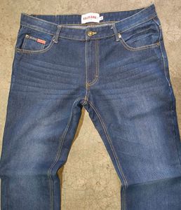 Classic Blue US JEANS - Premium Straight Fit