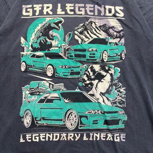 GFR Legends Graphic Tee