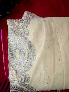 1 Time Used Combo Lehanga Choli With Blouse
