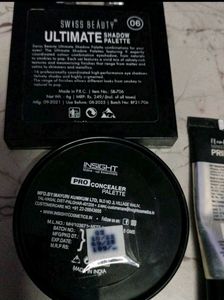Use Makeup Combo