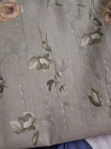 Elegant Floral dress material