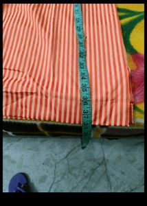 Striped Summer Dress