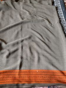 Used chiffon saree for sale