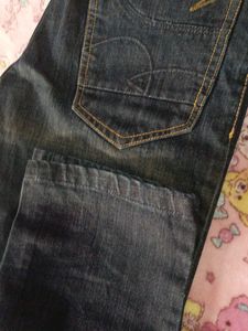 Sparky Original Denim Baggy Jeans Eid Special Sale