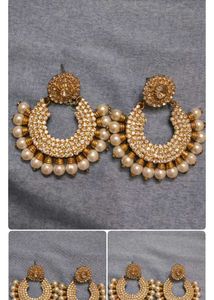 Combo Kurti Piece+ Earings