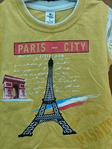 Paris City Outfit