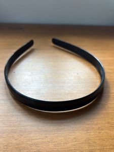 Black Hairband