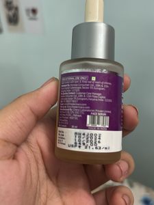 Derma Co Vitamin C Face Serum