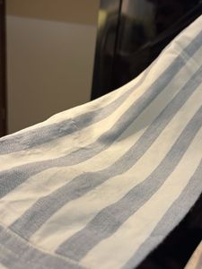 Westside Striped Casual Shirt