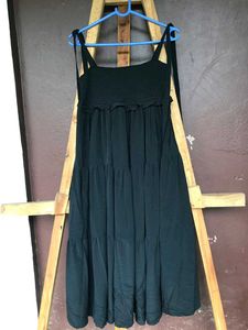Black Zara Dress