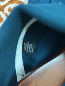 Striped Sleeve T-Shirt