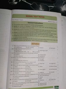 CLASS 11 PHYSICAL EDUCATION BOOK ..