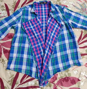 Roadster Shirt Without Buttons