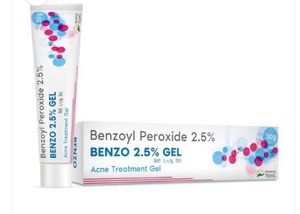 Benzoyl Peroxide Gel
