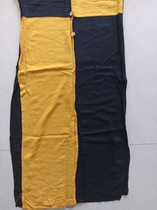 🖤💛Combo Of Kurta With Leggings 💛🖤