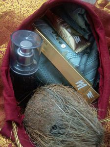 Atharva&#39;s Oti Pishvi / Bag / Pouch
