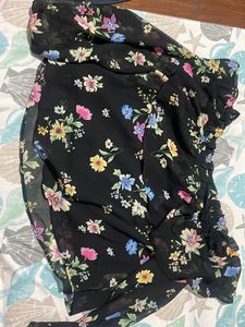 H&amp;m Off The Shoulder Blouse