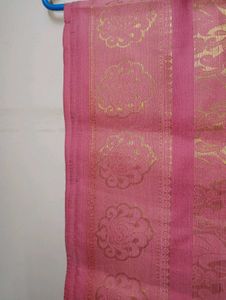 Elegant Pink Dupatta/Shawl