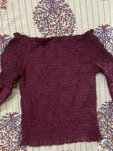COMBO of 2 Preety Tops In Perfect New Condition