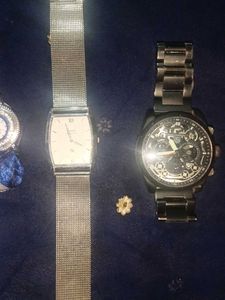 Pack Of 3 Watches