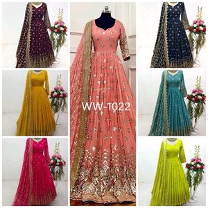 Totally New Original Video Add Anarkali Suit