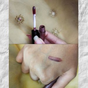 Coloured Glitter Lipgloss