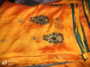Saree For Festive Wear