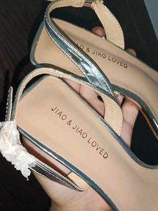 Silver Heels
