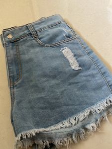 Miss Chase Denim Shorts
