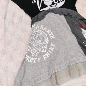 T-shirt Dress