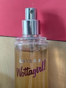LAYER'R Vanilla Twist Body Spray