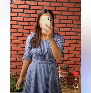Imported Mini Dress