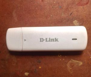 D-Link 3G Modem