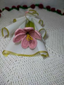 Crochet Flower Bouquet