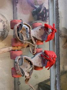 Vintage Roller Skates