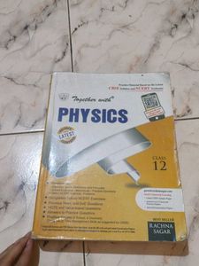 XII Mathematics Textbook And Physics Materia